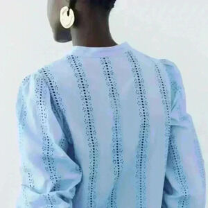 Zara Textured Earrings